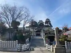 星田神社(大阪府)