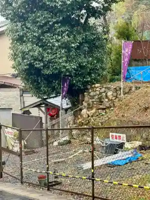 亀の水不動尊・梅香庵(木食寺)跡(京都府)