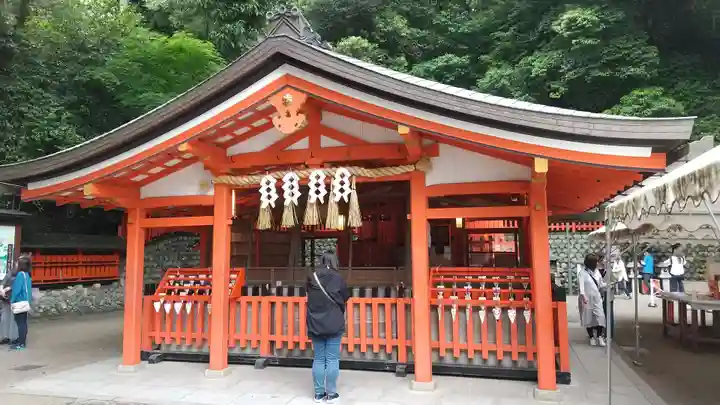 伏見稲荷大社(京都府)