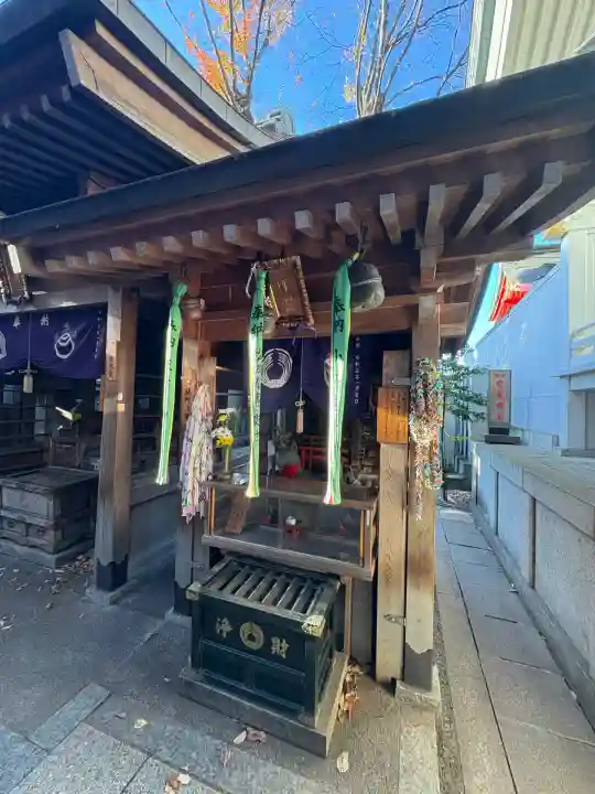 豊川稲荷東京別院(東京都)