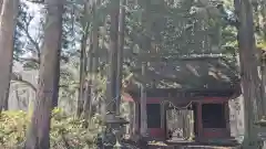 戸隠神社奥社(長野県)