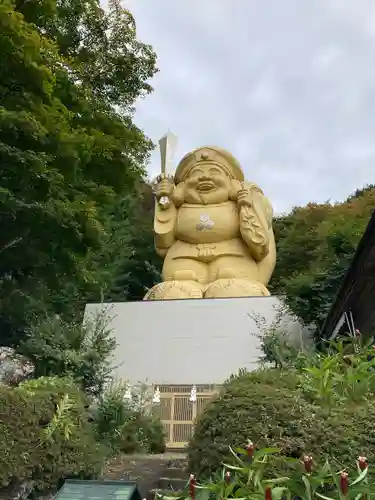 中之嶽神社(群馬県)