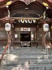 闇之森八幡社(愛知県)