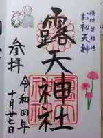 露天神社(お初天神)(大阪府)