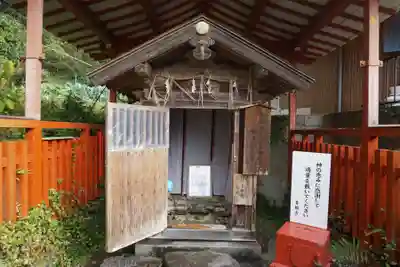 香椎宮の末社・摂社