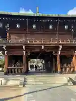 石切劔箭神社(大阪府)