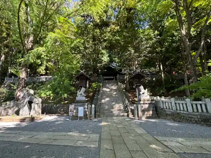 手長神社(長野県)