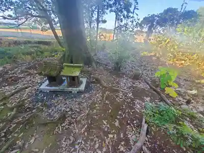 三蔵神社(茨城県)
