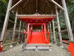 戸隠神社(奈良県)