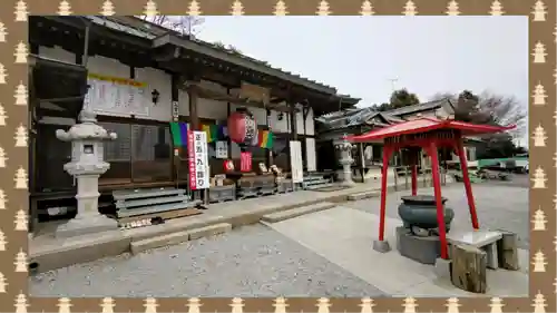 寺岡山元三大師(栃木県)