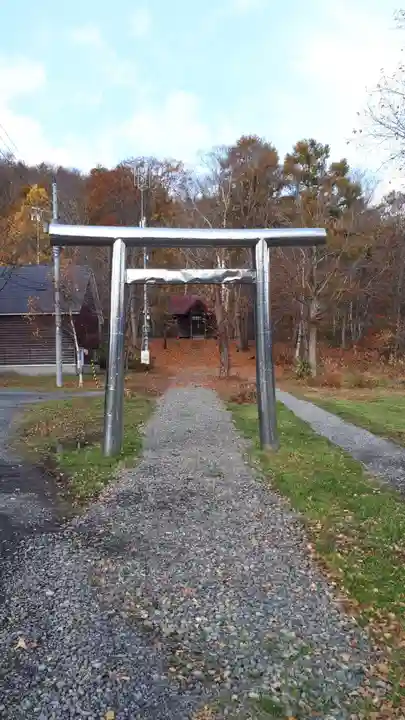 山田神社(北海道)