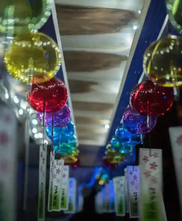 五泉八幡宮のその他建物