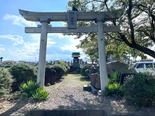 大池神社(岐阜県)