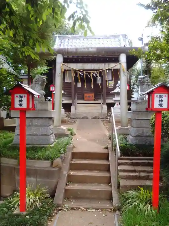 金刀比羅神社(埼玉県)