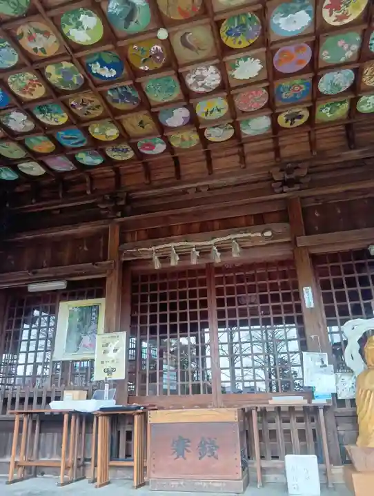 竹鼻八剱神社(八剣神社)(岐阜県)