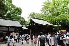 川越氷川神社の建物その他