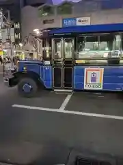 かえる神社の周辺