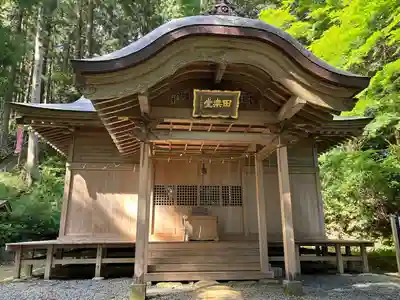 東金砂神社(茨城県)