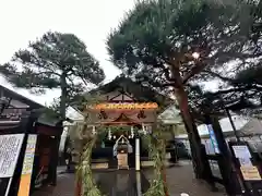 日枝神社御旅所(岐阜県)