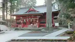 紅冨台寺の周辺