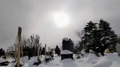 美瑛神社のその他建物