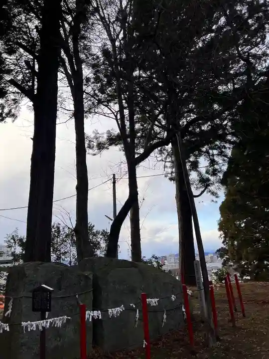 盛岡天満宮(岩手県)