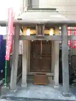 繁栄お玉稲荷大明神の本殿・本堂