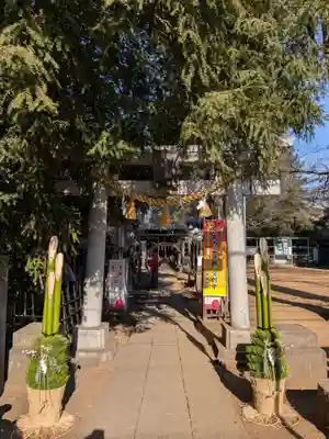 大宮前春日神社(東京都)