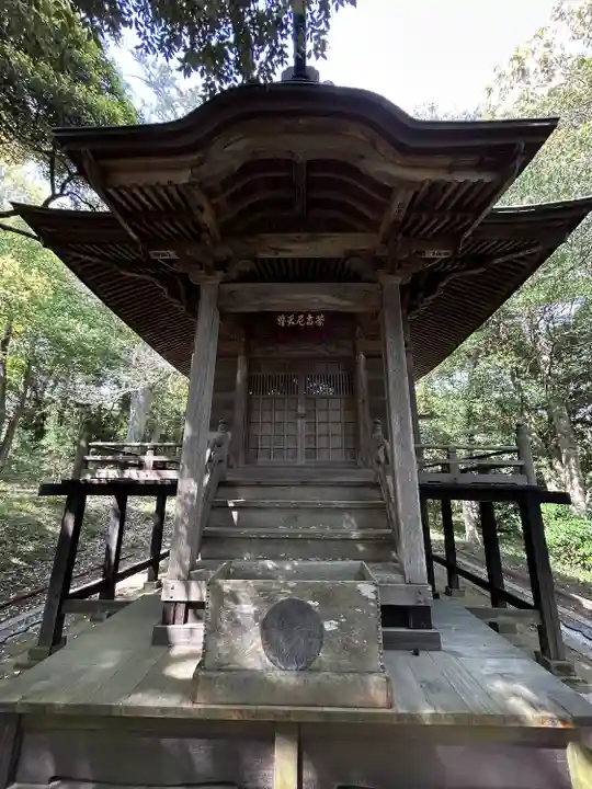 村松虚空蔵堂(日高寺)(茨城県)