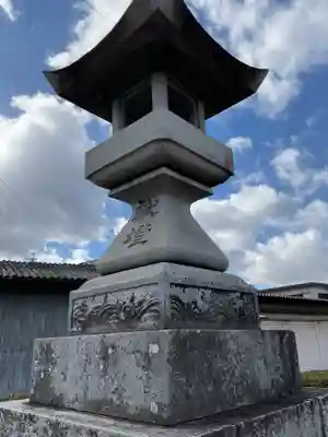 井出神社のその他建物