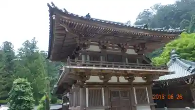 最乗寺（道了尊）の本殿・本堂