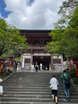 鞍馬寺(京都府)