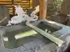 田無神社の手水舎