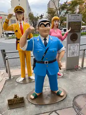 亀戸 香取神社(東京都)