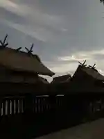 出雲大社の本殿・本堂