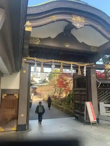 湯島天満宮(東京都)