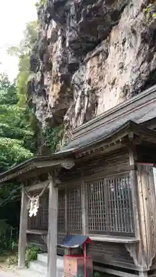 三ヶ所神社奥宮(宮崎県)
