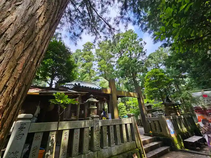 最乗寺(道了尊)(神奈川県)