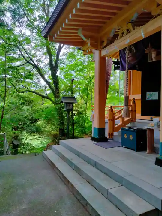 稲足神社(東京都)