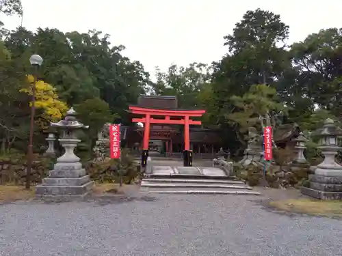 兵主大社(滋賀県)