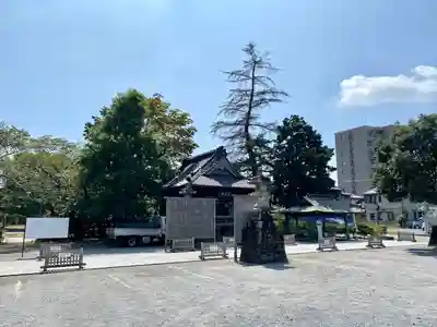 神明宮(栃木県)