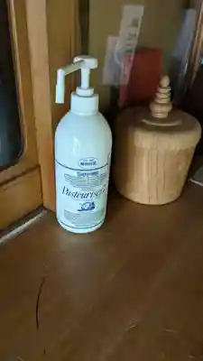 興徳寺の感染症対策