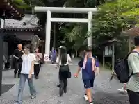 御岩神社(茨城県)