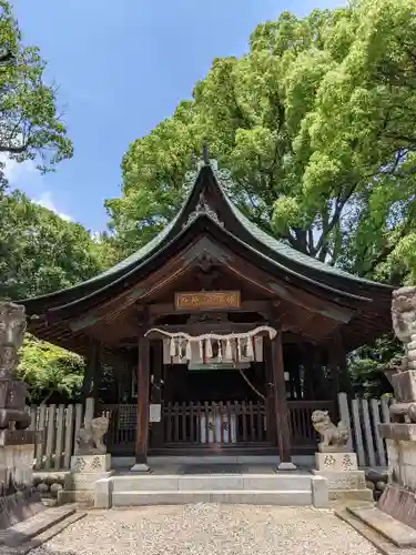 伊多波刀神社(愛知県)