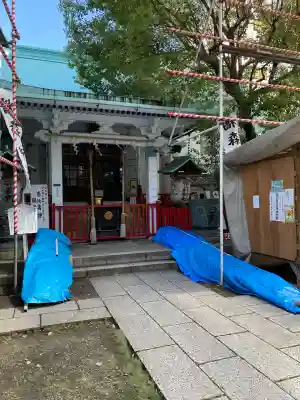 椙森神社(東京都)