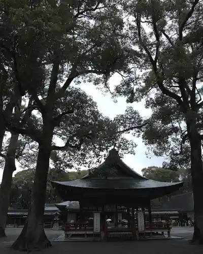 武蔵一宮氷川神社(埼玉県)