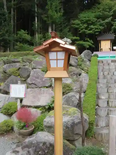 不二阿祖山太神宮のその他建物