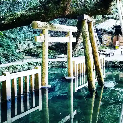 鹿島神宮の鳥居