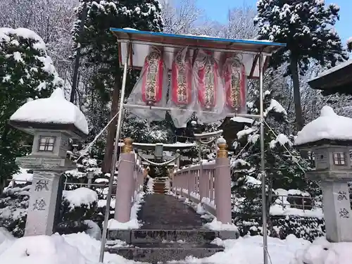 弁財天白龍王大権現のその他建物