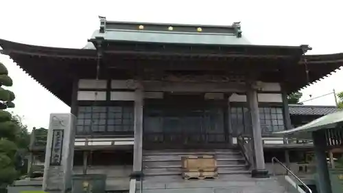 成就院の本殿・本堂